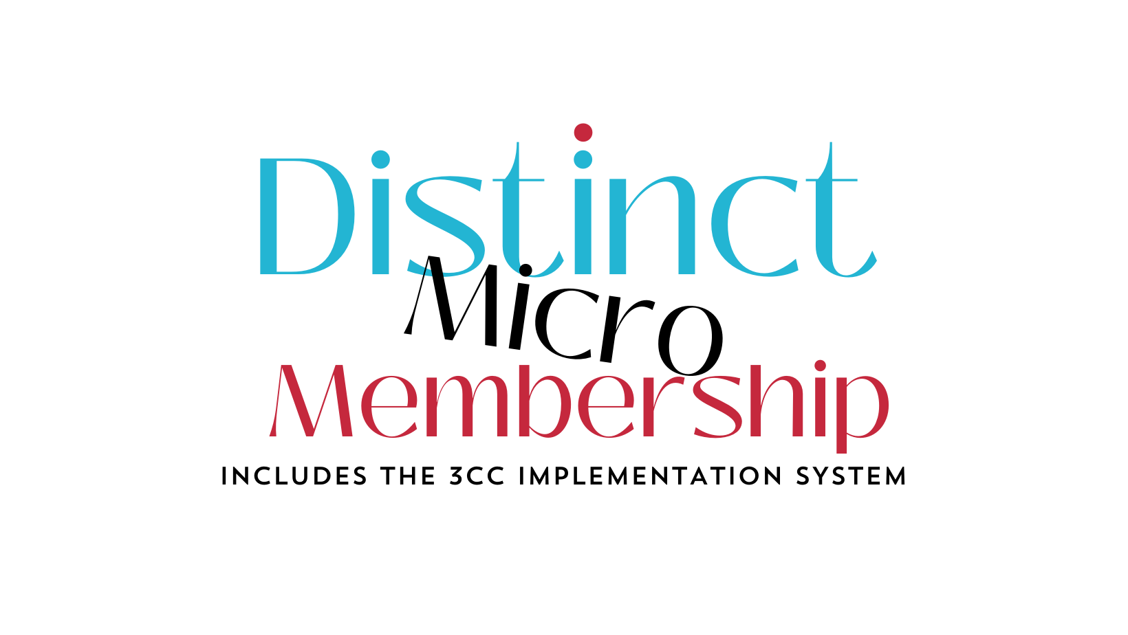 Distinct Micro Membership