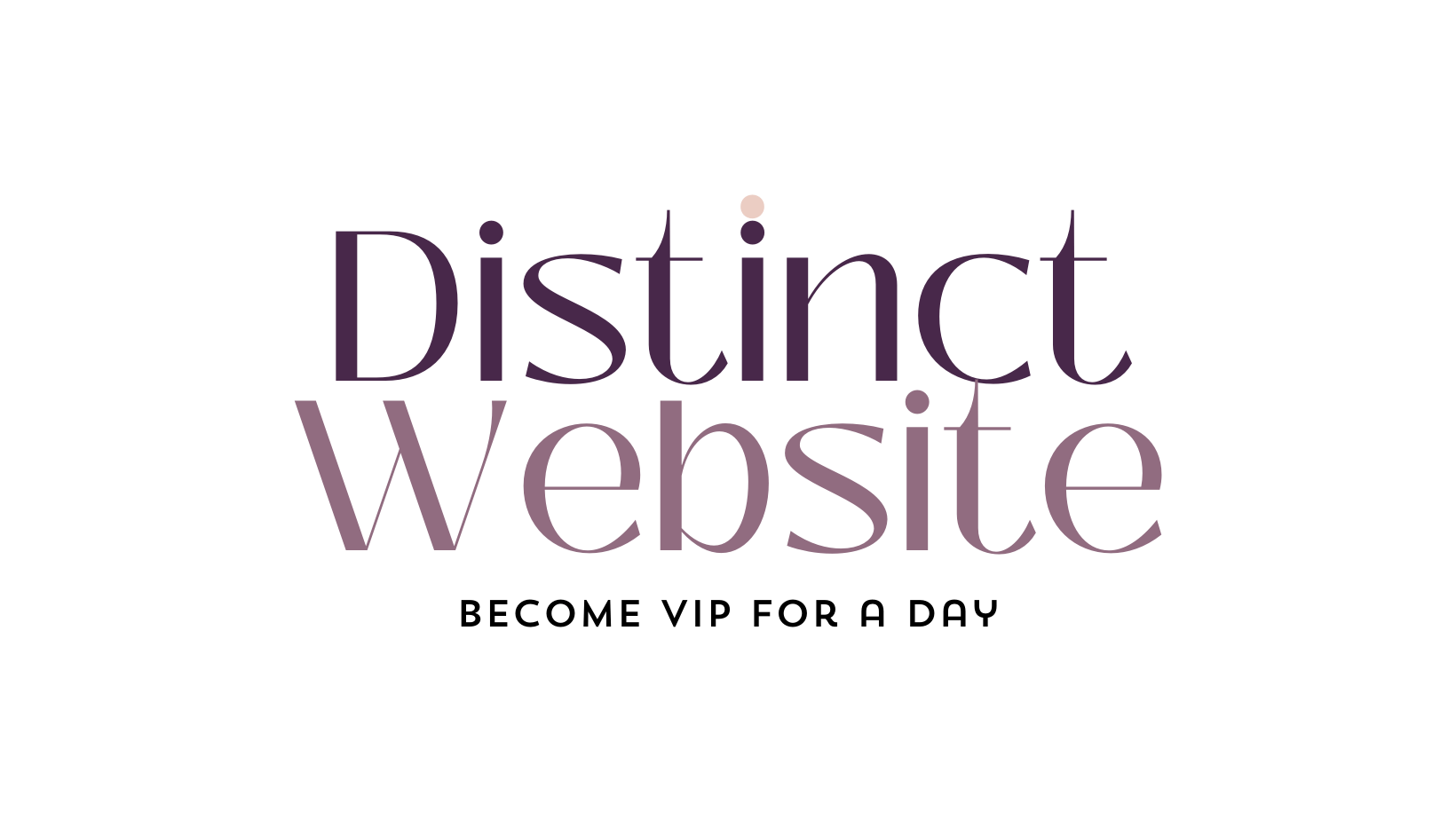 distinct website